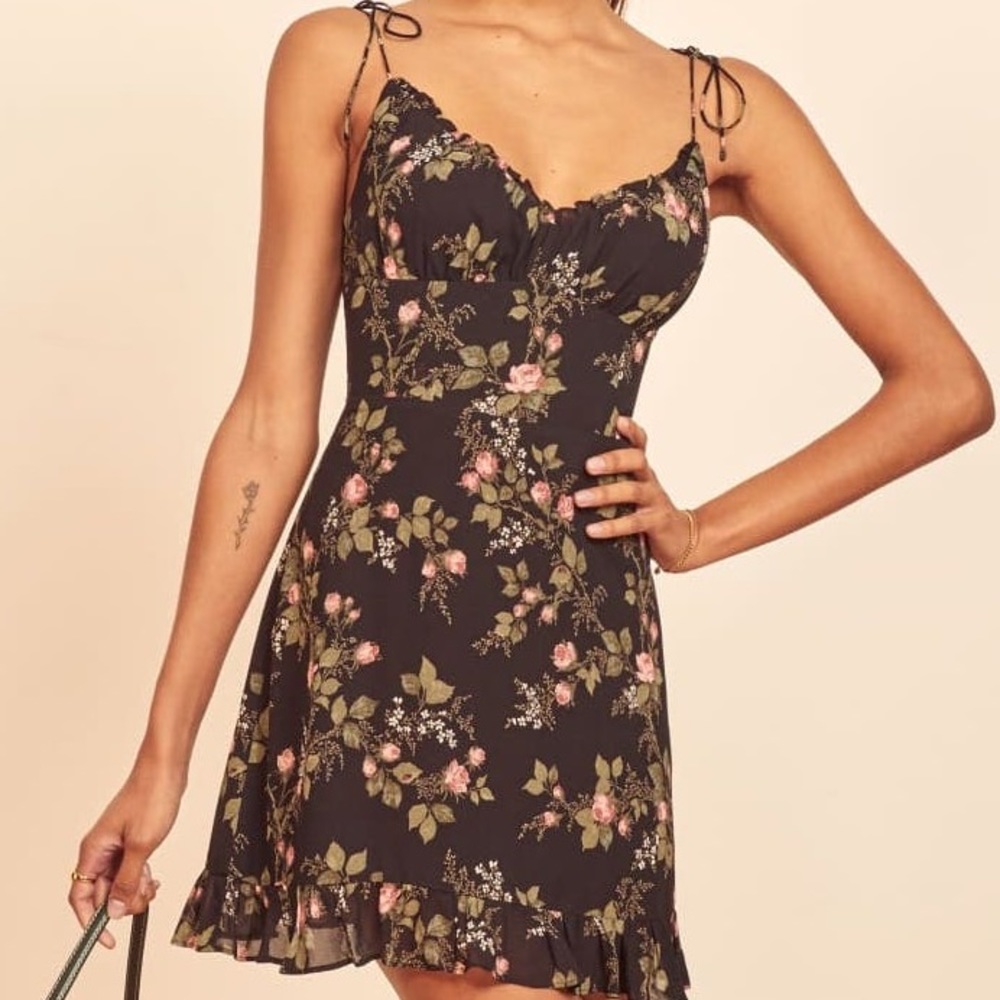 Reformation Esther Dress